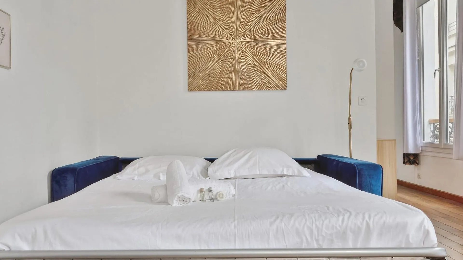Appartement Montare - Welkeys Paris France
