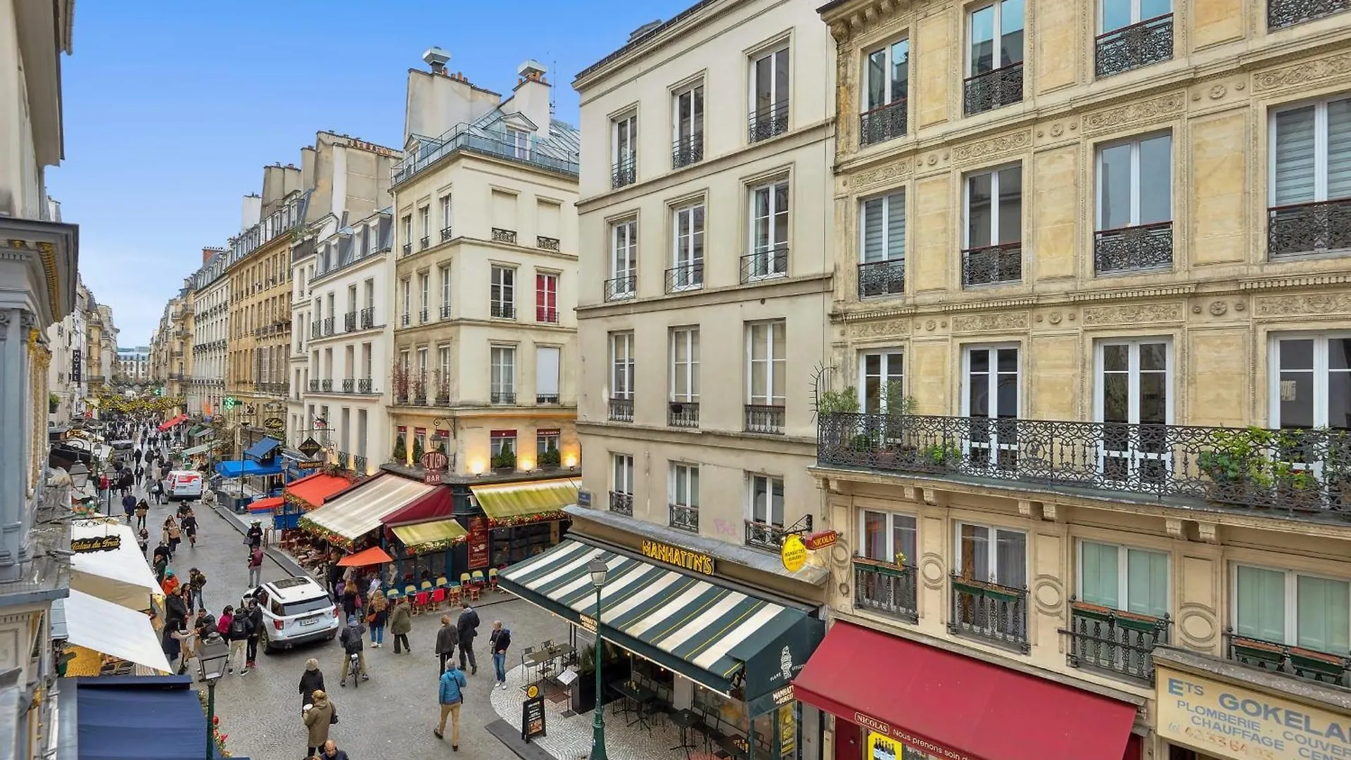Apartment Appartement Montare - Welkeys Paris France
