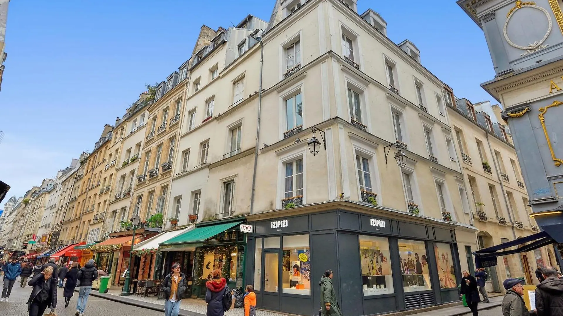 Appartement Montare - Welkeys Paris