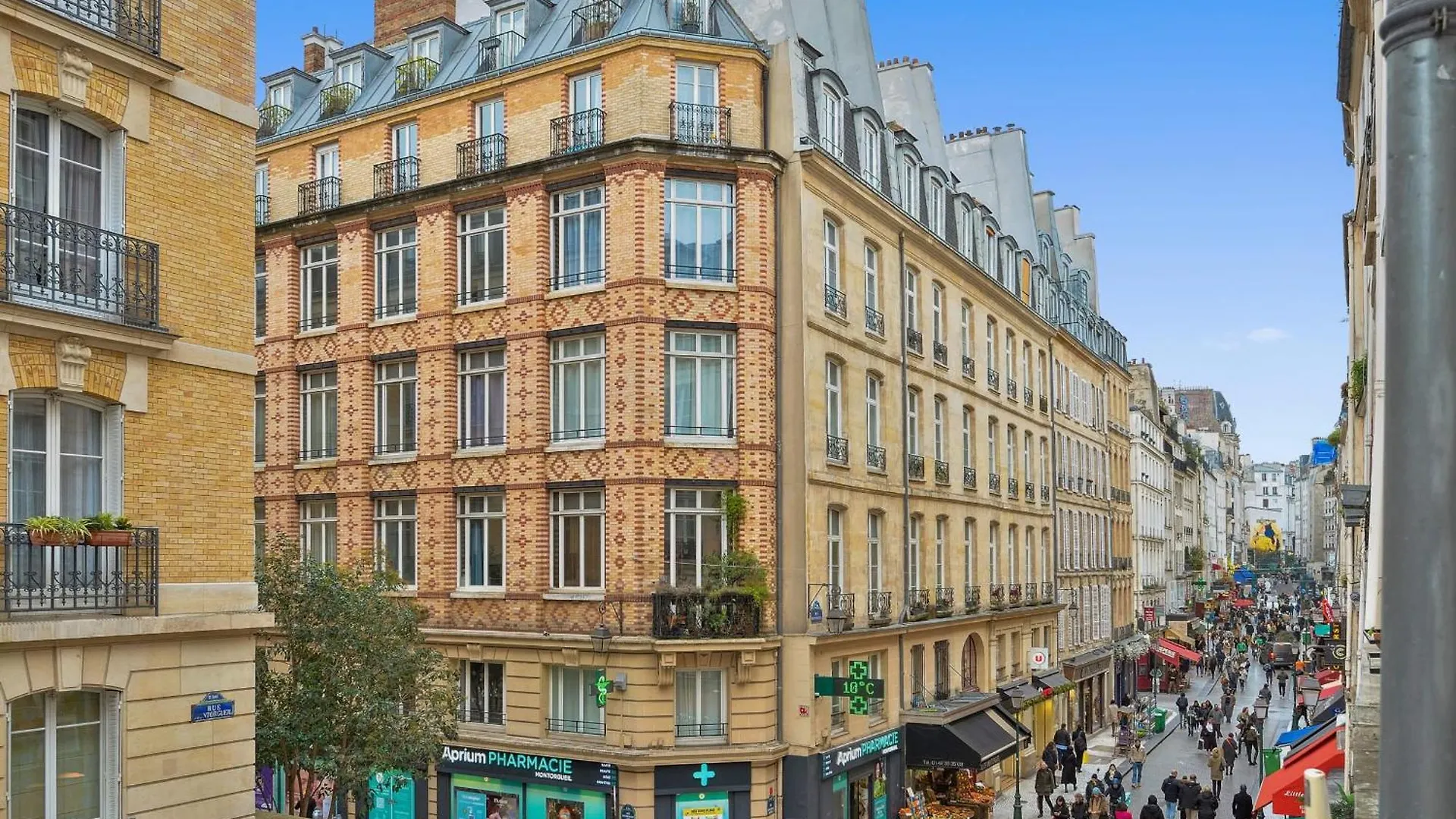Apartment Appartement Montare - Welkeys Paris