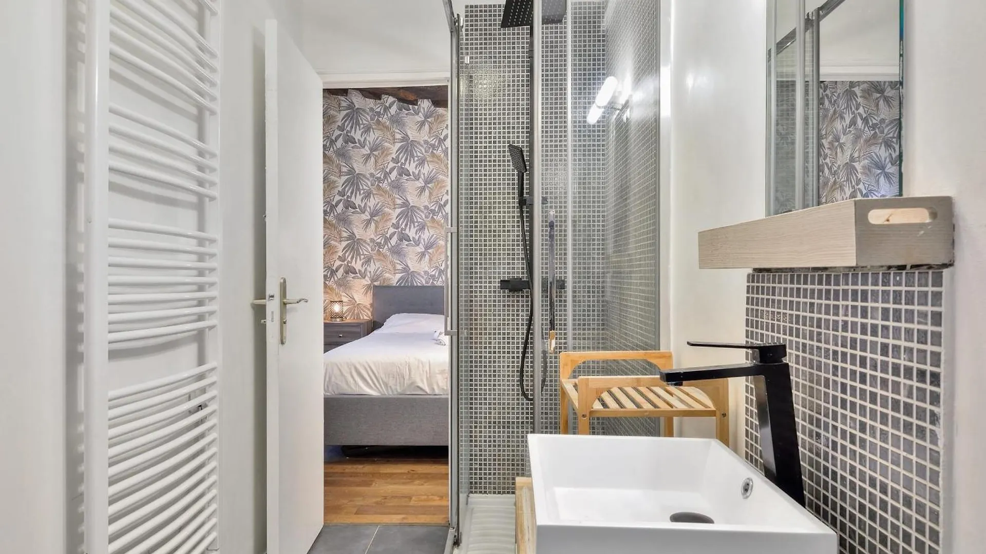 Apartment Appartement Montare - Welkeys Paris France