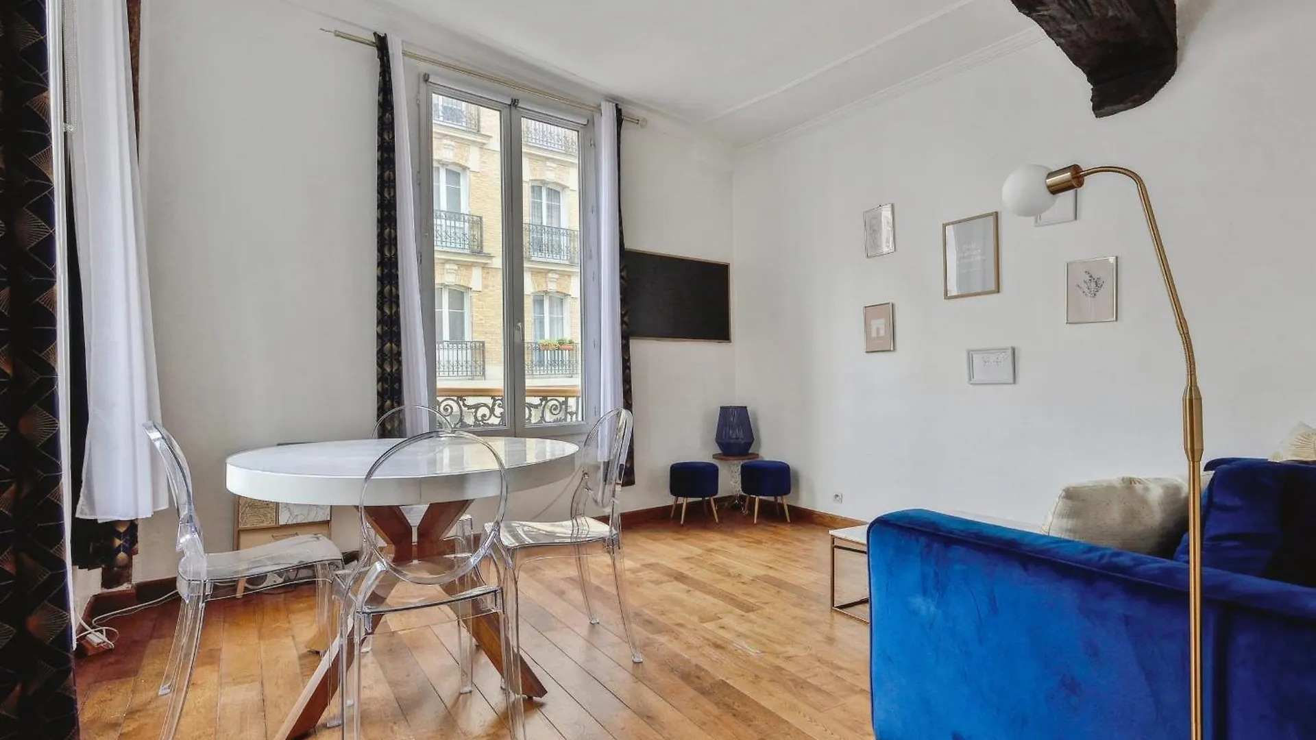 Appartement Montare - Welkeys Parijs