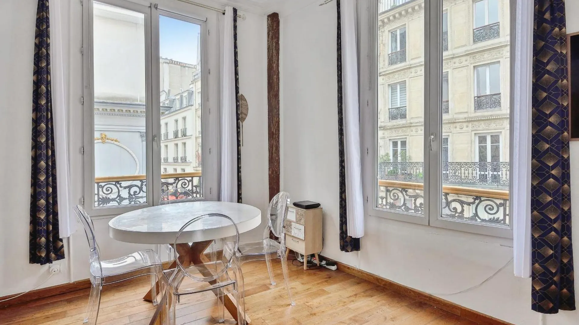 Appartement Montare - Welkeys Parijs 0*,