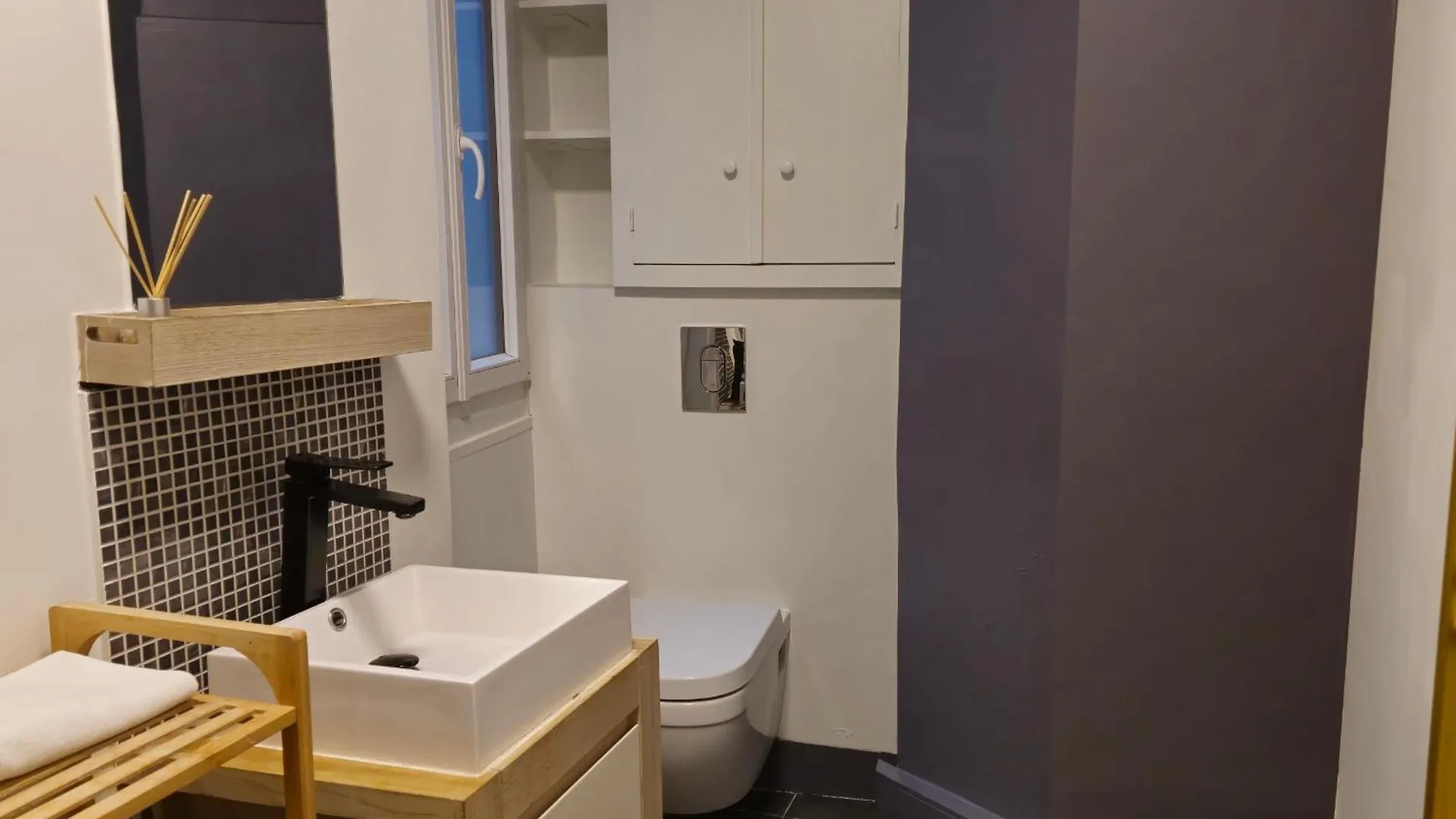 Apartment Appartement Montare - Welkeys Paris