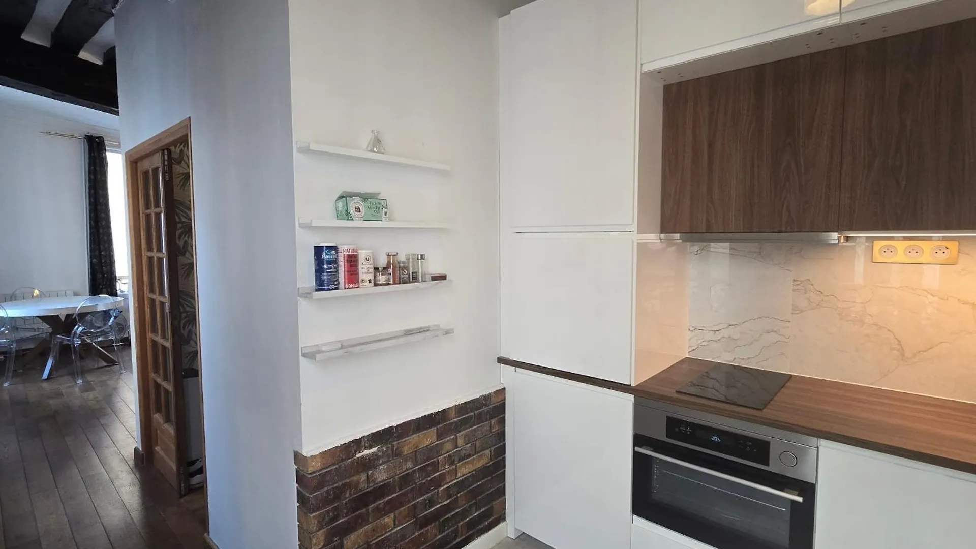 Appartement Montare - Welkeys Parijs