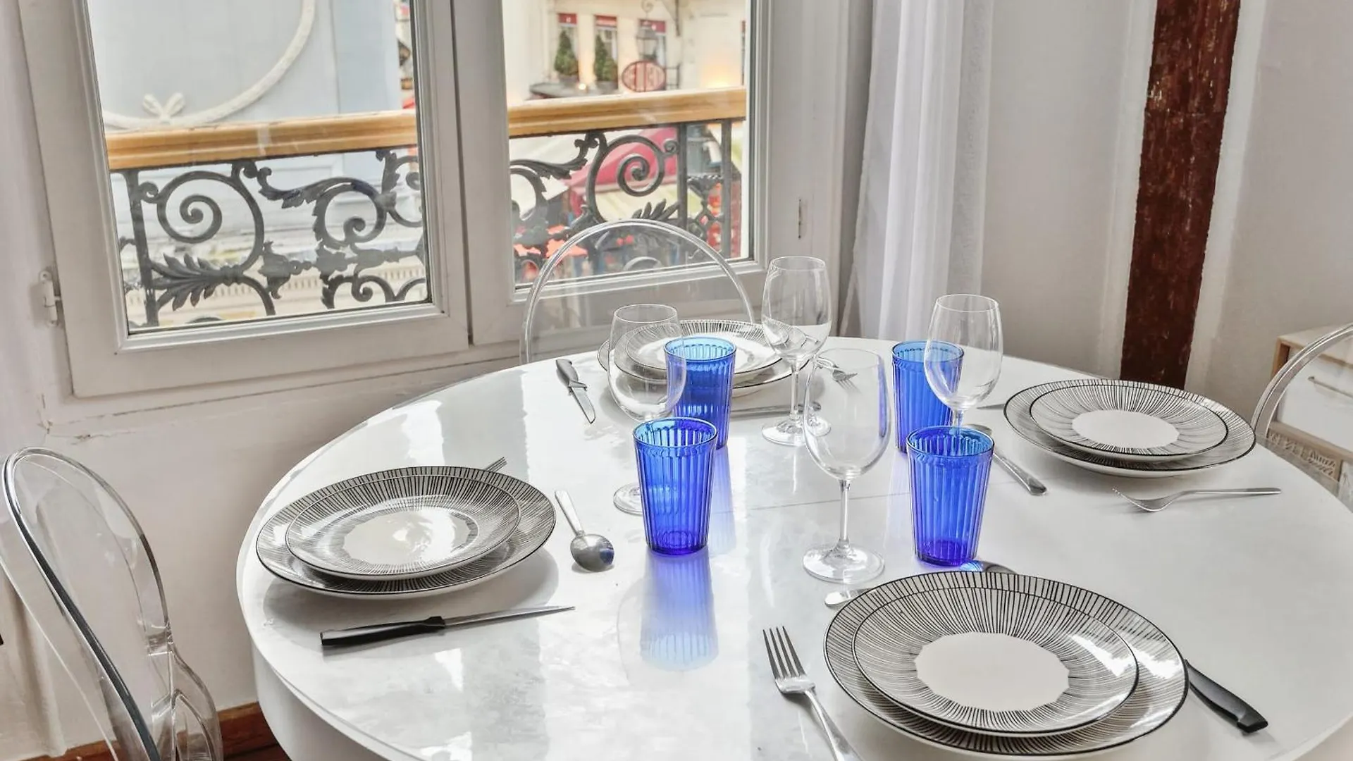 Appartement Montare - Welkeys Paris Apartment