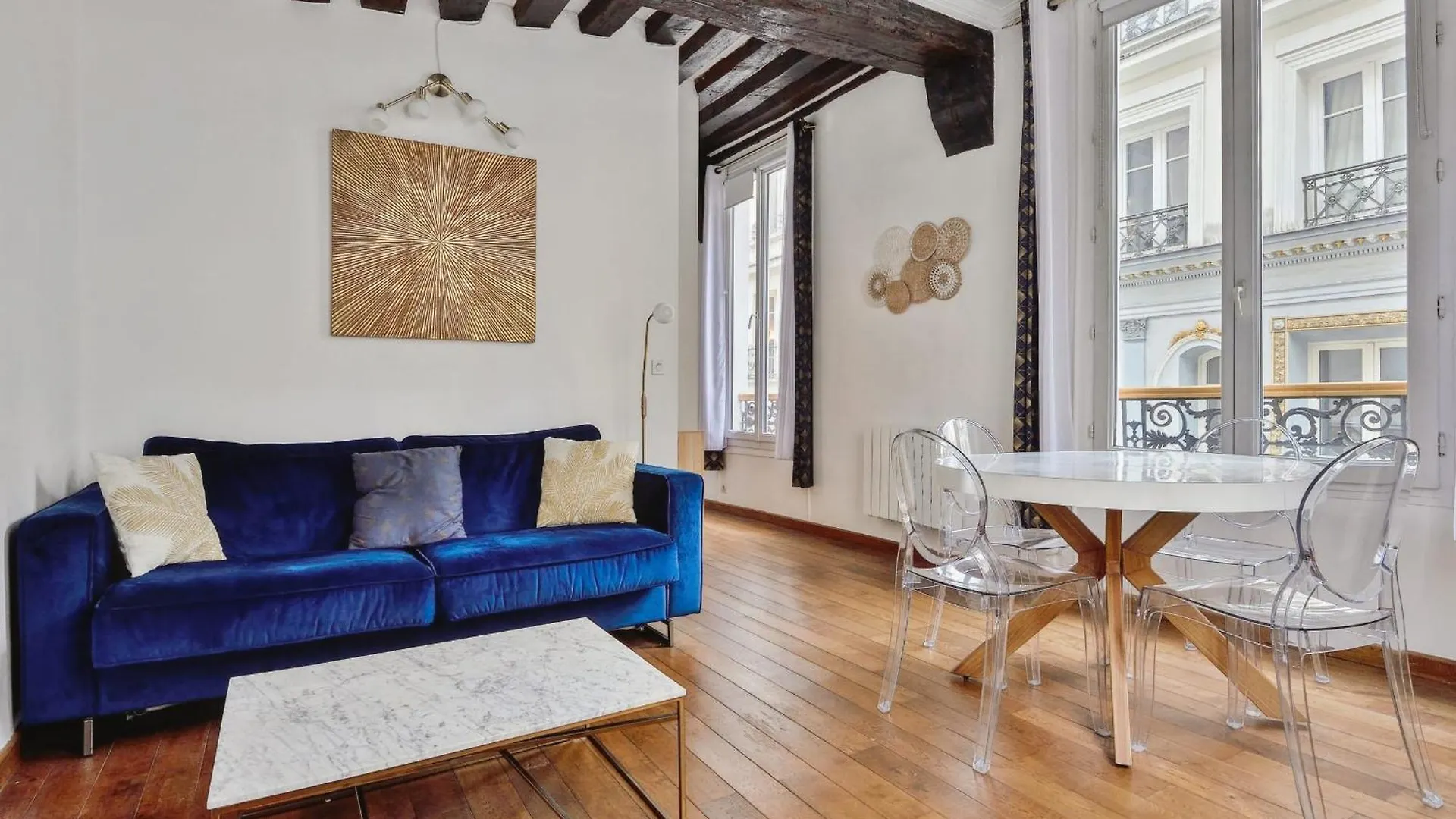 Appartement Montare - Welkeys Paris 0*,
